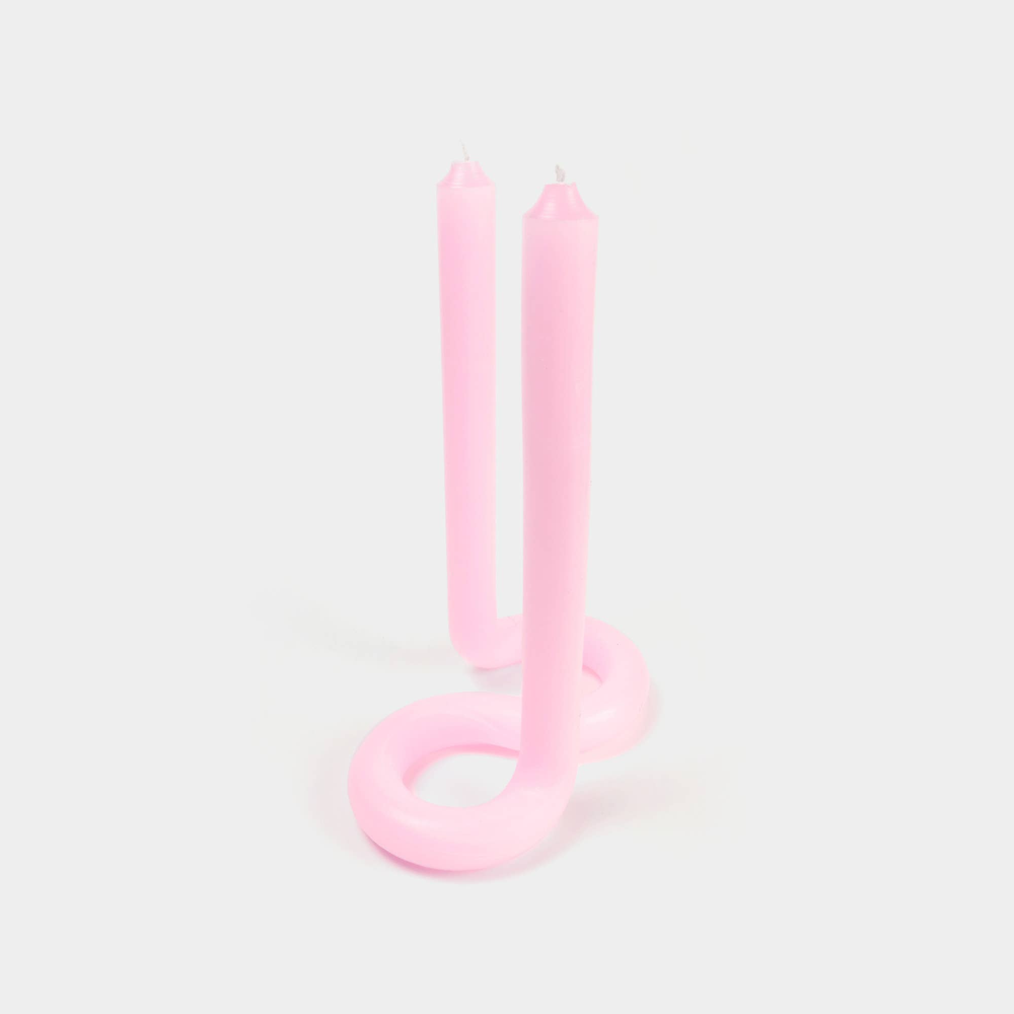 Twist Candle Sticks