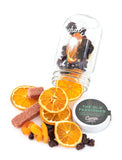 Old Fashioned Cocktail Jar