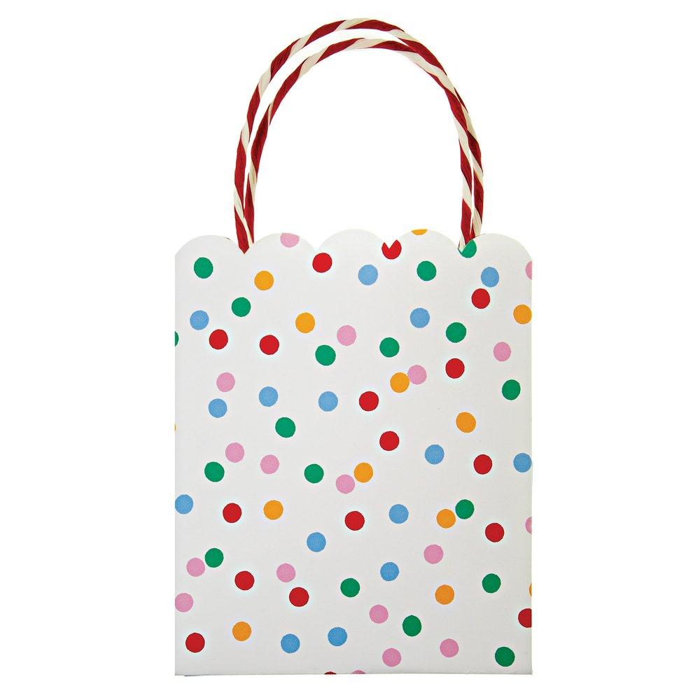 Spotty Party Bags