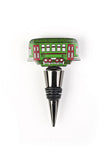 New Orleans Streetcar Wine Stopper
